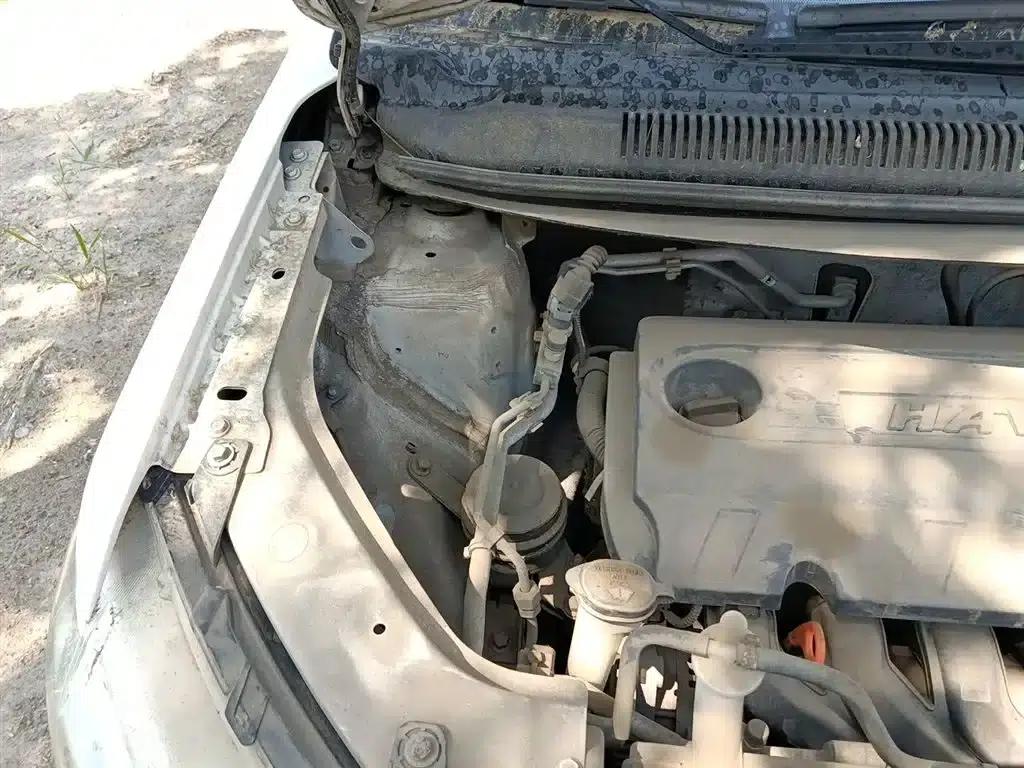 Haval H1 2015 1.5L AMT Premium Edition — миниатюра 21