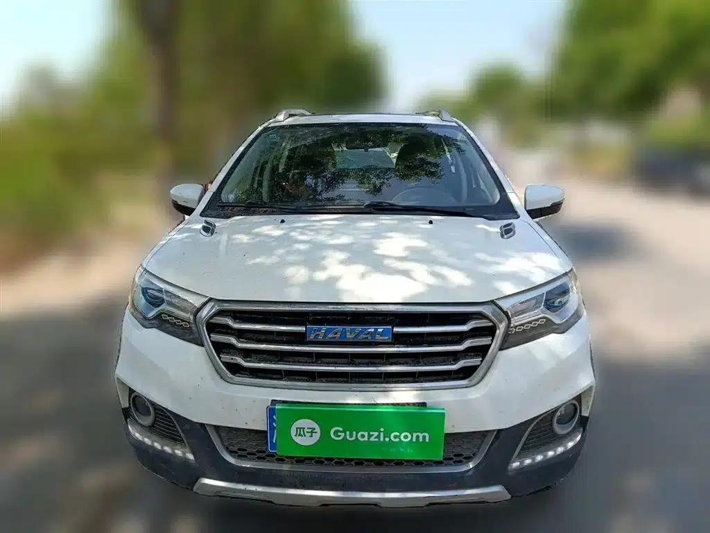 Haval H1 2015 1.5L AMT Premium Edition — миниатюра 24