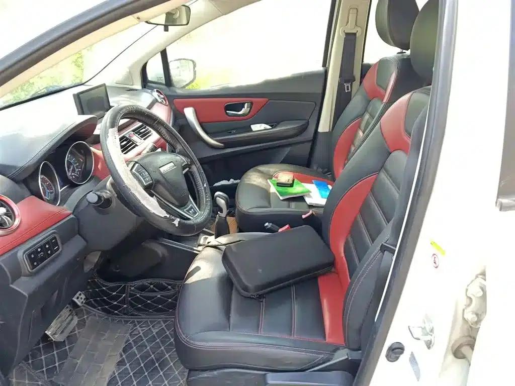 Haval H1 2015 1.5L AMT Premium Edition — миниатюра 8