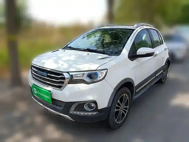 Haval H1 2015 1.5L AMT Premium Edition