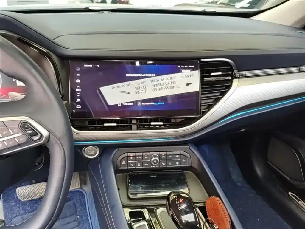 Haval F7x 2021 2.0T AWD Ultimate Performance Edition — миниатюра 13