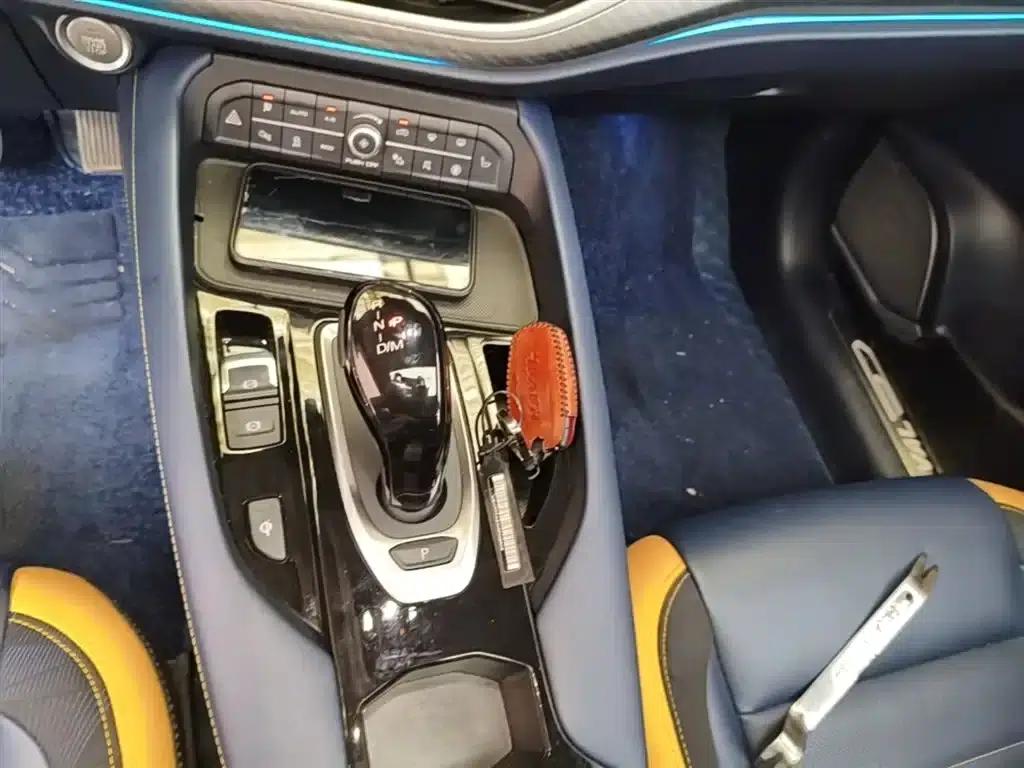 Haval F7x 2021 2.0T AWD Ultimate Performance Edition — миниатюра 14