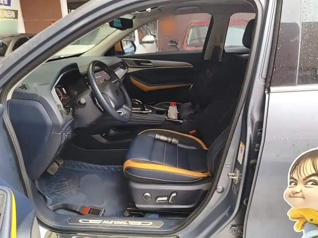 Haval F7x 2021 2.0T AWD Ultimate Performance Edition — миниатюра 15