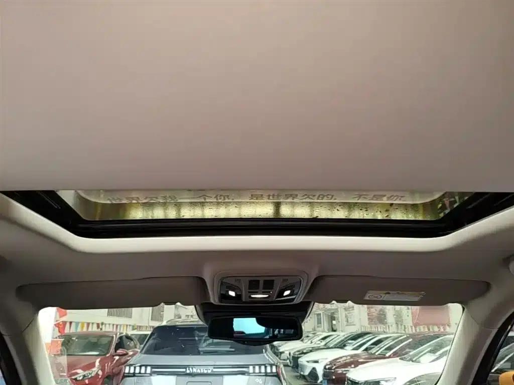 Haval F7x 2021 2.0T AWD Ultimate Performance Edition — миниатюра 18