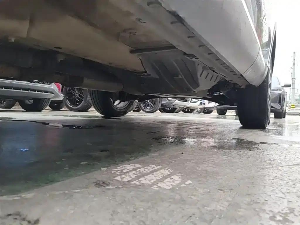 Haval F7x 2021 2.0T AWD Ultimate Performance Edition — миниатюра 22