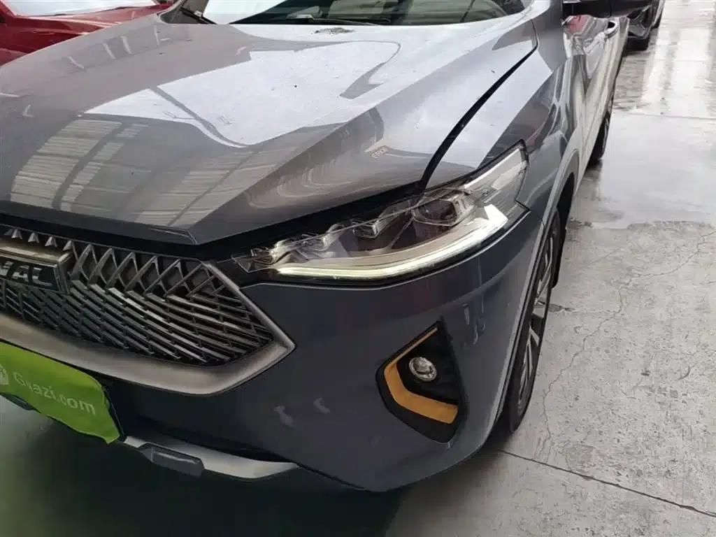 Haval F7x 2021 2.0T AWD Ultimate Performance Edition — миниатюра 24