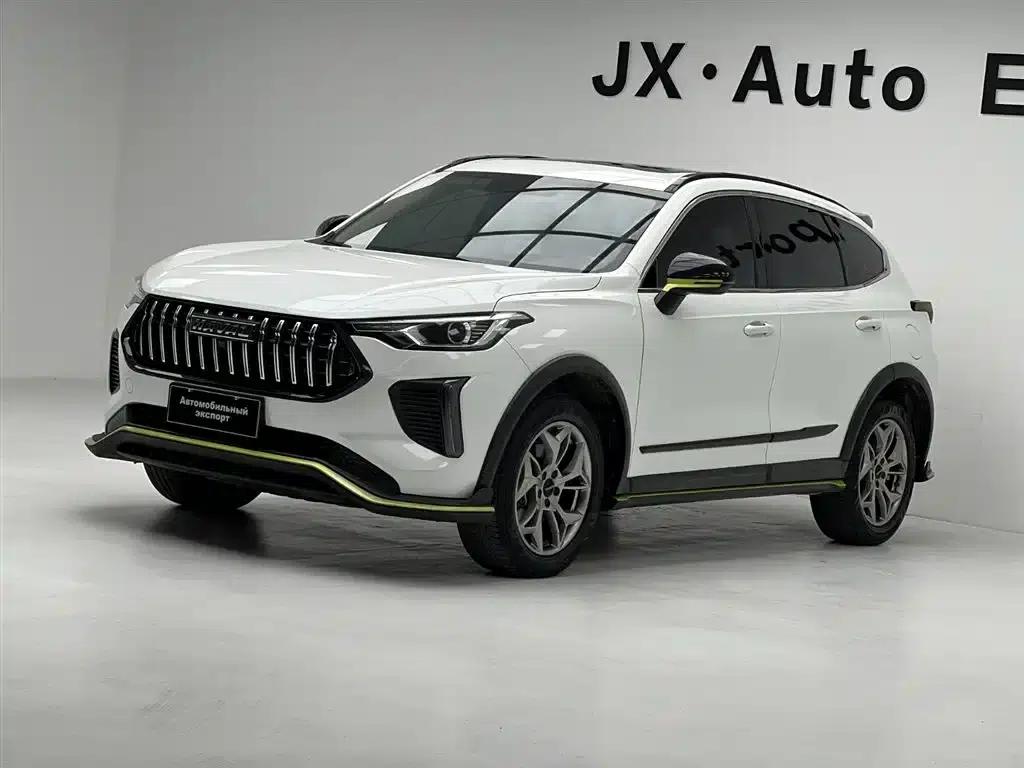 Haval Chitu 2022 Enjoy Edition 1.5T Brass Rabbit — миниатюра 1