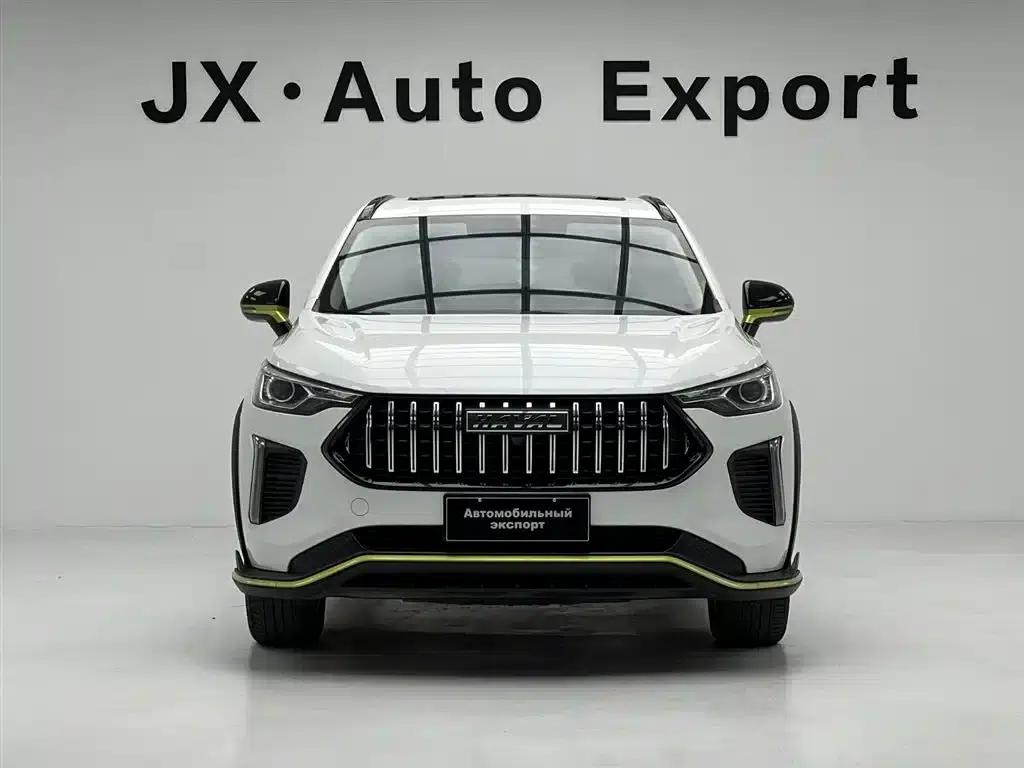 Haval Chitu 2022 Enjoy Edition 1.5T Brass Rabbit — миниатюра 2