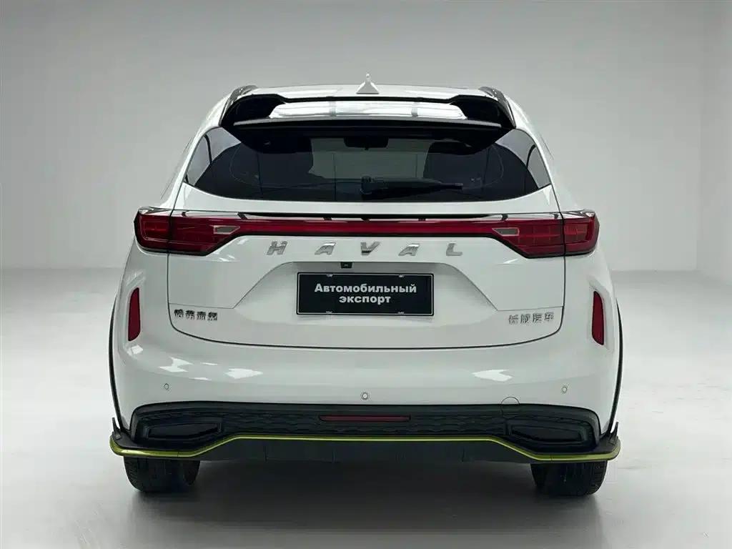 Haval Chitu 2022 Enjoy Edition 1.5T Brass Rabbit — миниатюра 12