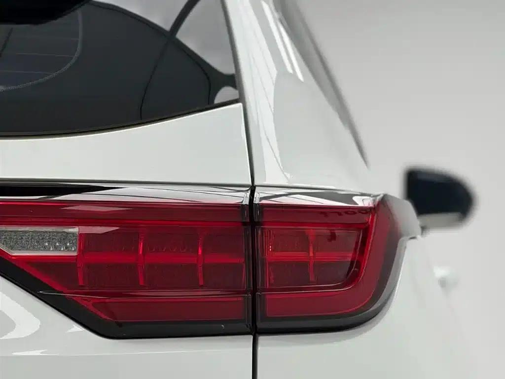 Haval Chitu 2022 Enjoy Edition 1.5T Brass Rabbit — миниатюра 15