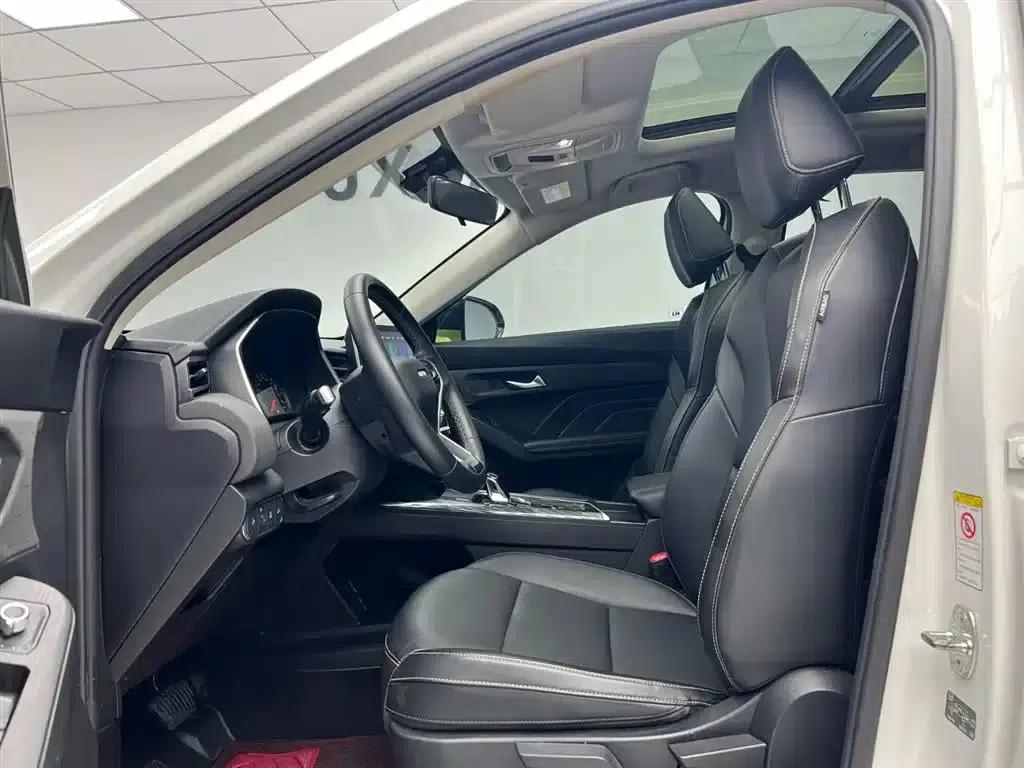 Haval Chitu 2022 Enjoy Edition 1.5T Brass Rabbit — миниатюра 16