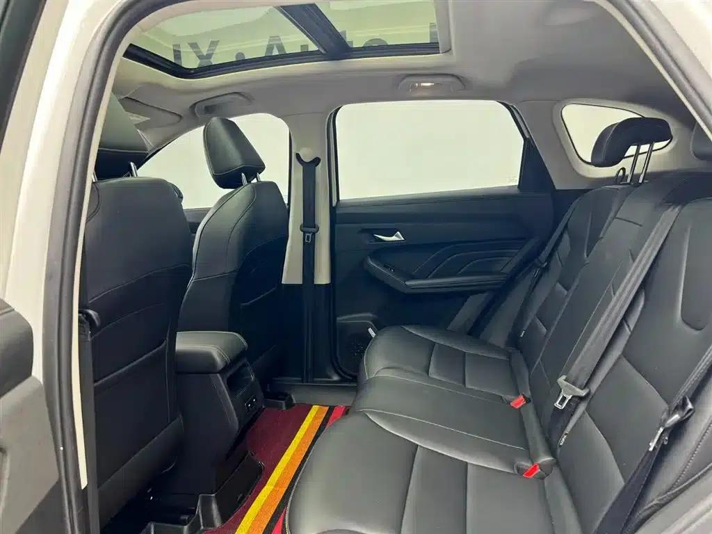 Haval Chitu 2022 Enjoy Edition 1.5T Brass Rabbit — миниатюра 17