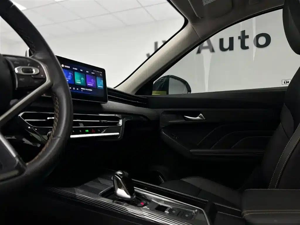 Haval Chitu 2022 Enjoy Edition 1.5T Brass Rabbit — миниатюра 19