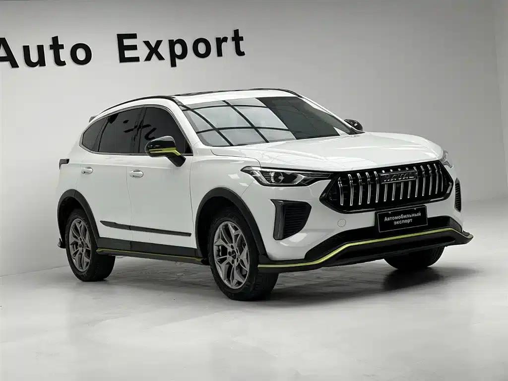 Haval Chitu 2022 Enjoy Edition 1.5T Brass Rabbit — миниатюра 3