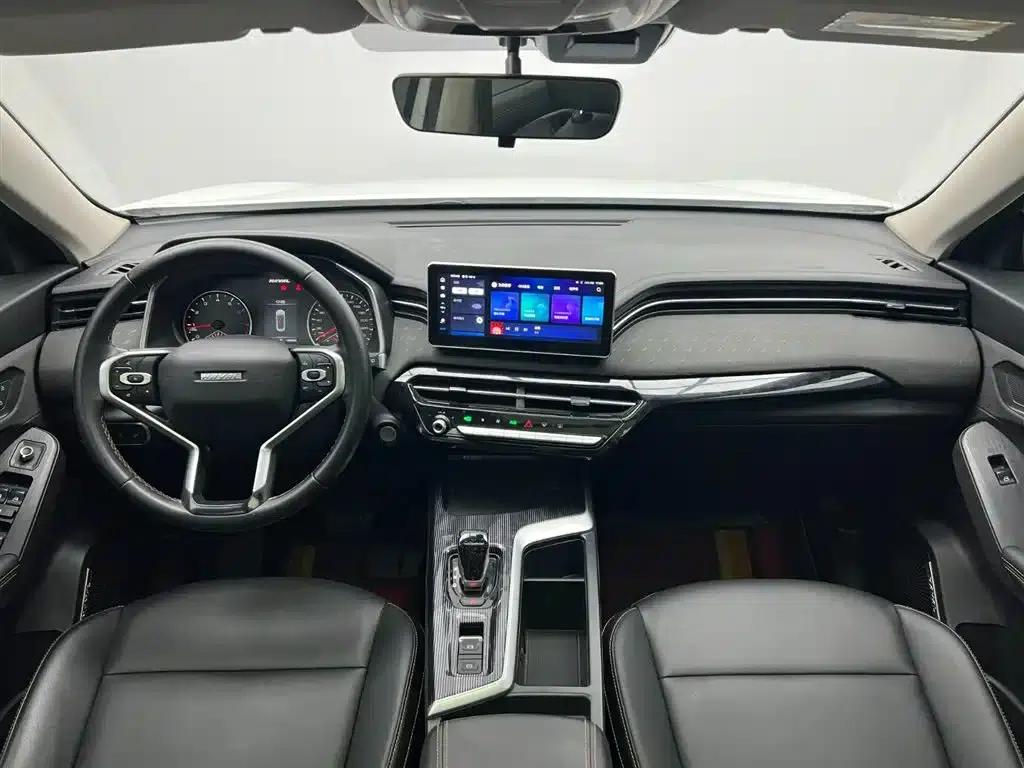Haval Chitu 2022 Enjoy Edition 1.5T Brass Rabbit — миниатюра 21