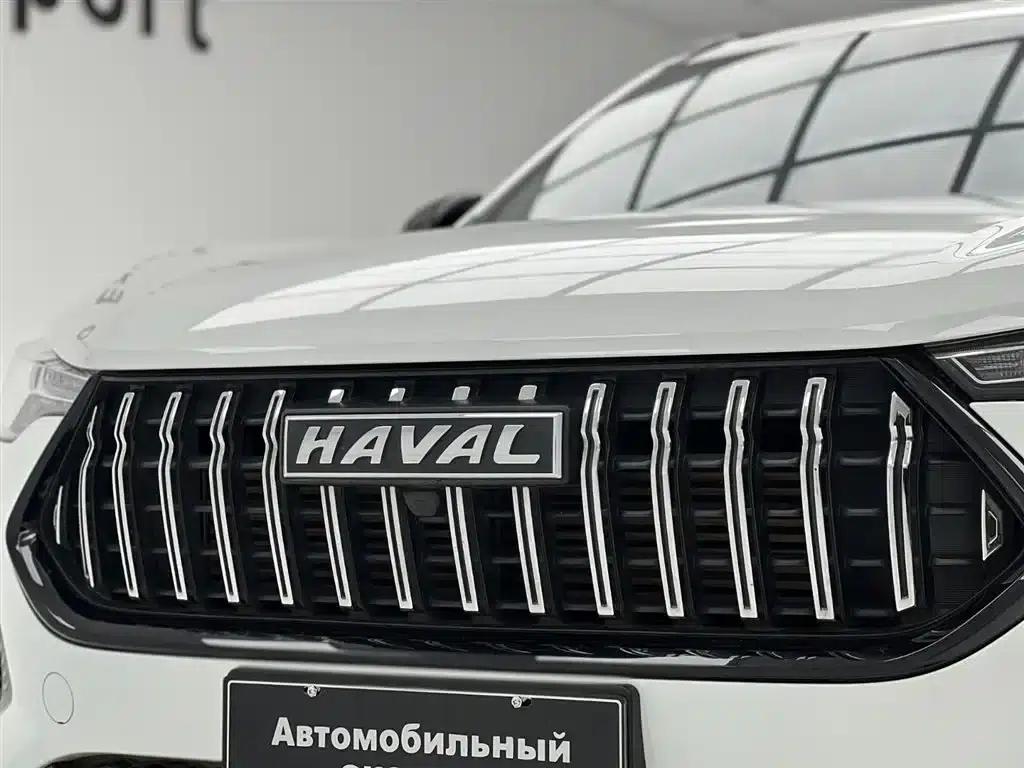Haval Chitu 2022 Enjoy Edition 1.5T Brass Rabbit — миниатюра 23