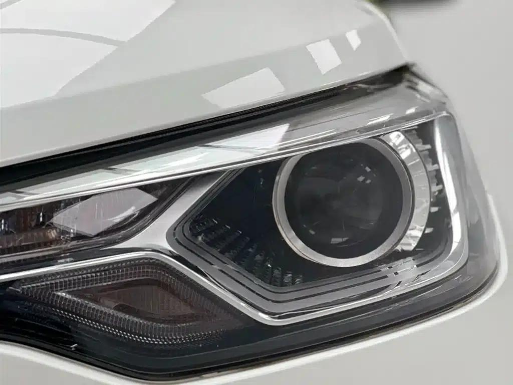 Haval Chitu 2022 Enjoy Edition 1.5T Brass Rabbit — миниатюра 4
