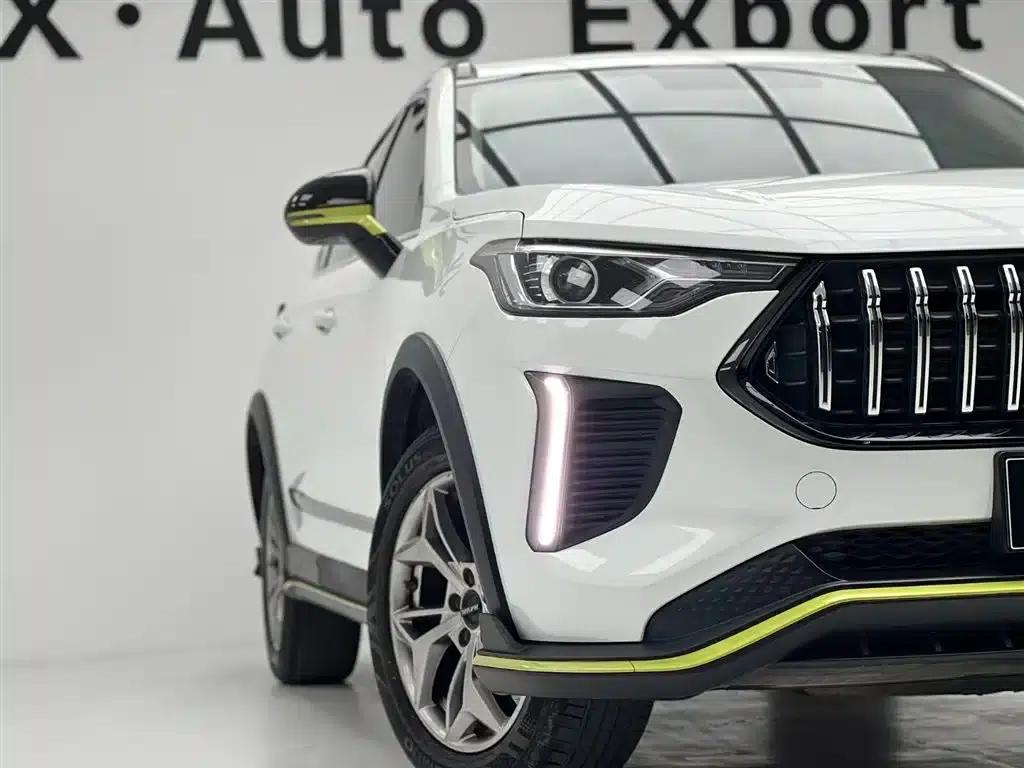 Haval Chitu 2022 Enjoy Edition 1.5T Brass Rabbit — миниатюра 5