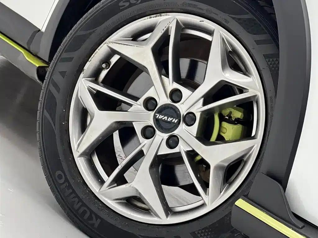 Haval Chitu 2022 Enjoy Edition 1.5T Brass Rabbit — миниатюра 6