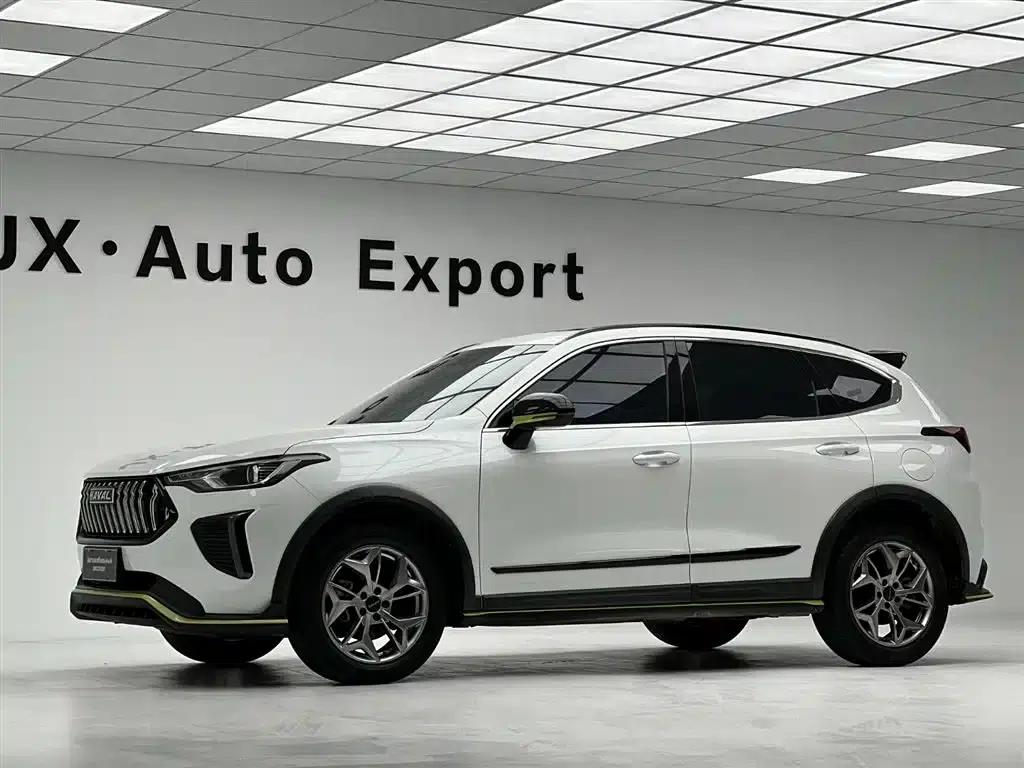 Haval Chitu 2022 Enjoy Edition 1.5T Brass Rabbit — миниатюра 7