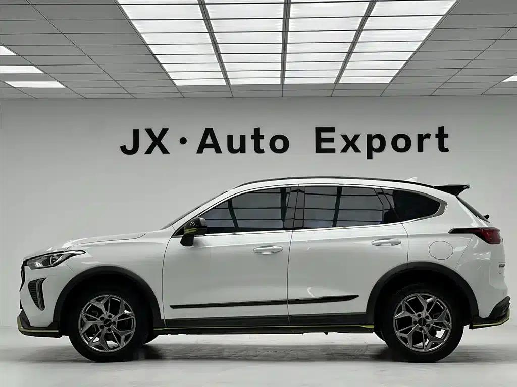 Haval Chitu 2022 Enjoy Edition 1.5T Brass Rabbit — миниатюра 8