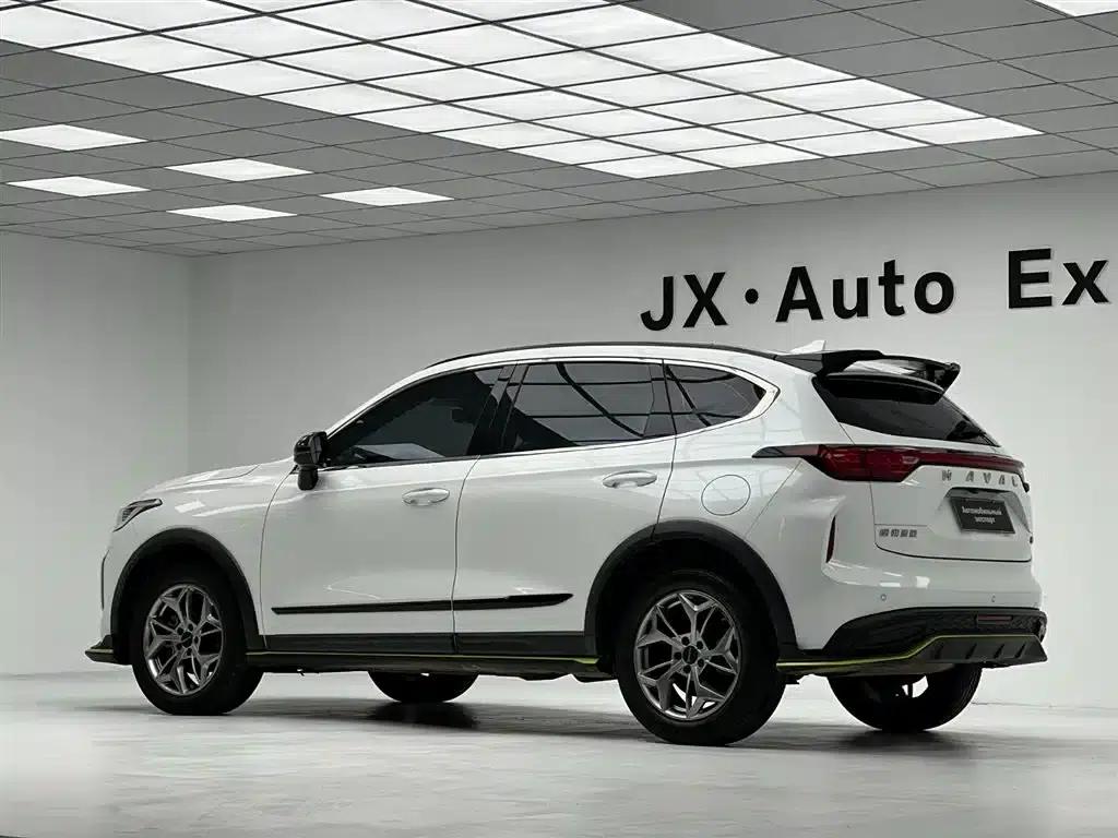 Haval Chitu 2022 Enjoy Edition 1.5T Brass Rabbit — миниатюра 9