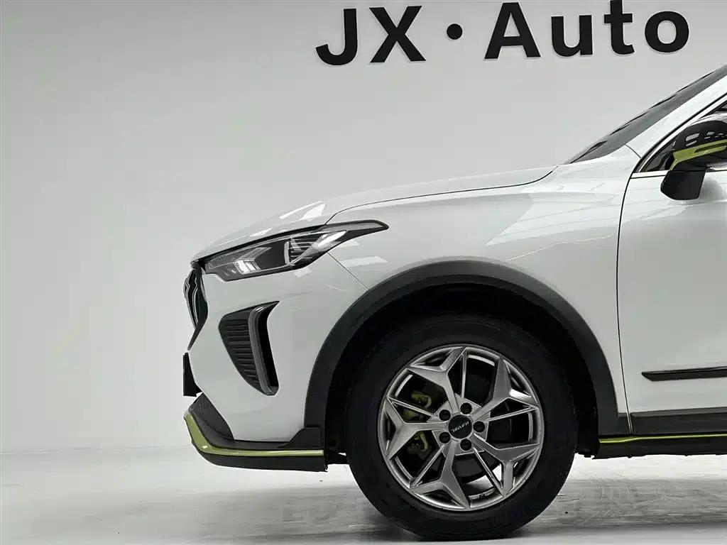Haval Chitu 2022 Enjoy Edition 1.5T Brass Rabbit — миниатюра 10