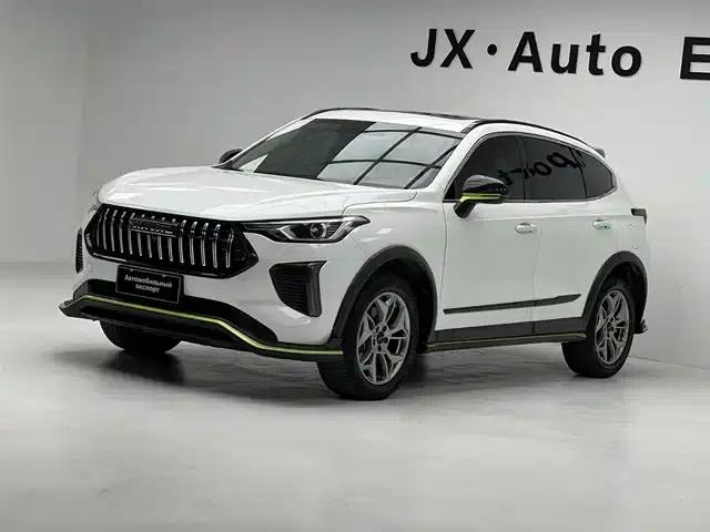 Haval Chitu 2022 Enjoy Edition 1.5T Brass Rabbit