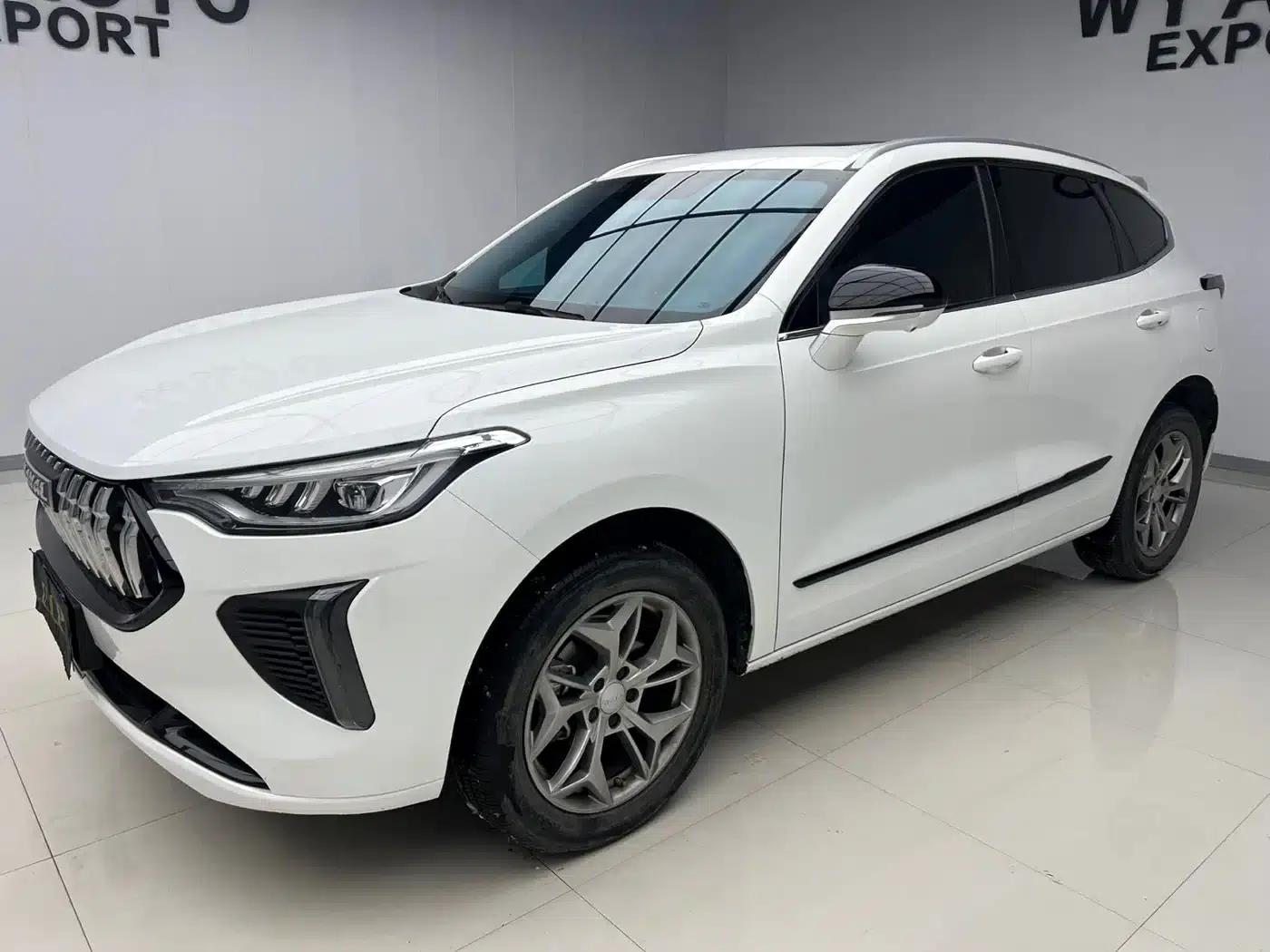 Haval Chitu 2023 1.5T Excellence Edition — миниатюра 1