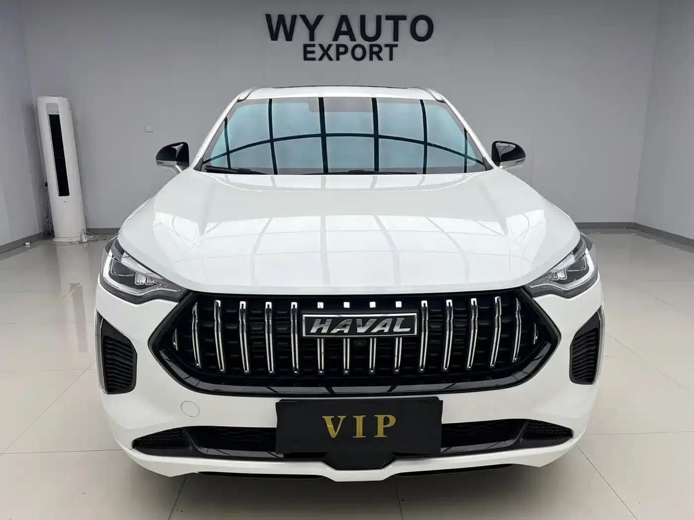 Haval Chitu 2023 1.5T Excellence Edition — миниатюра 2
