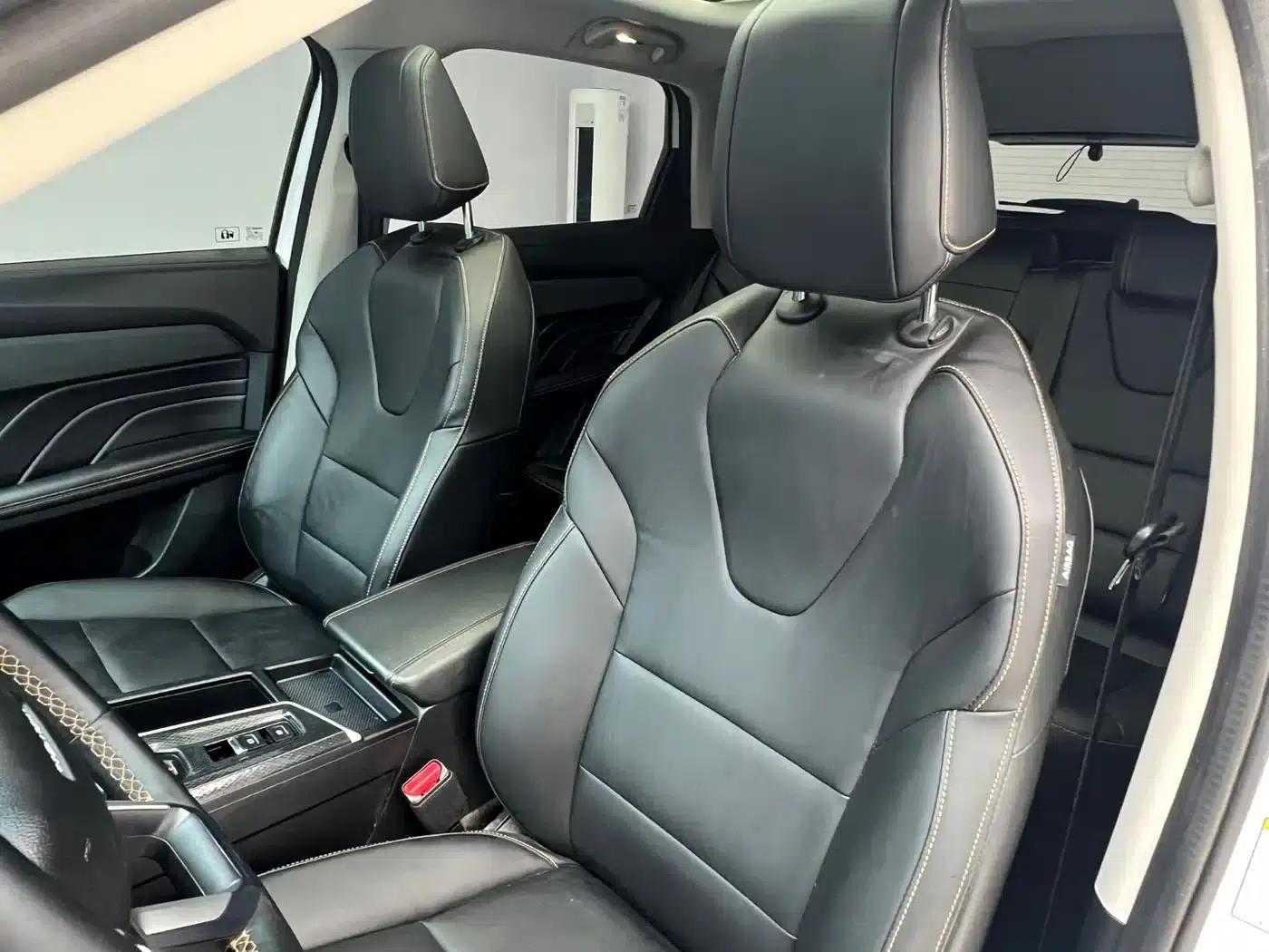Haval Chitu 2023 1.5T Excellence Edition — миниатюра 11