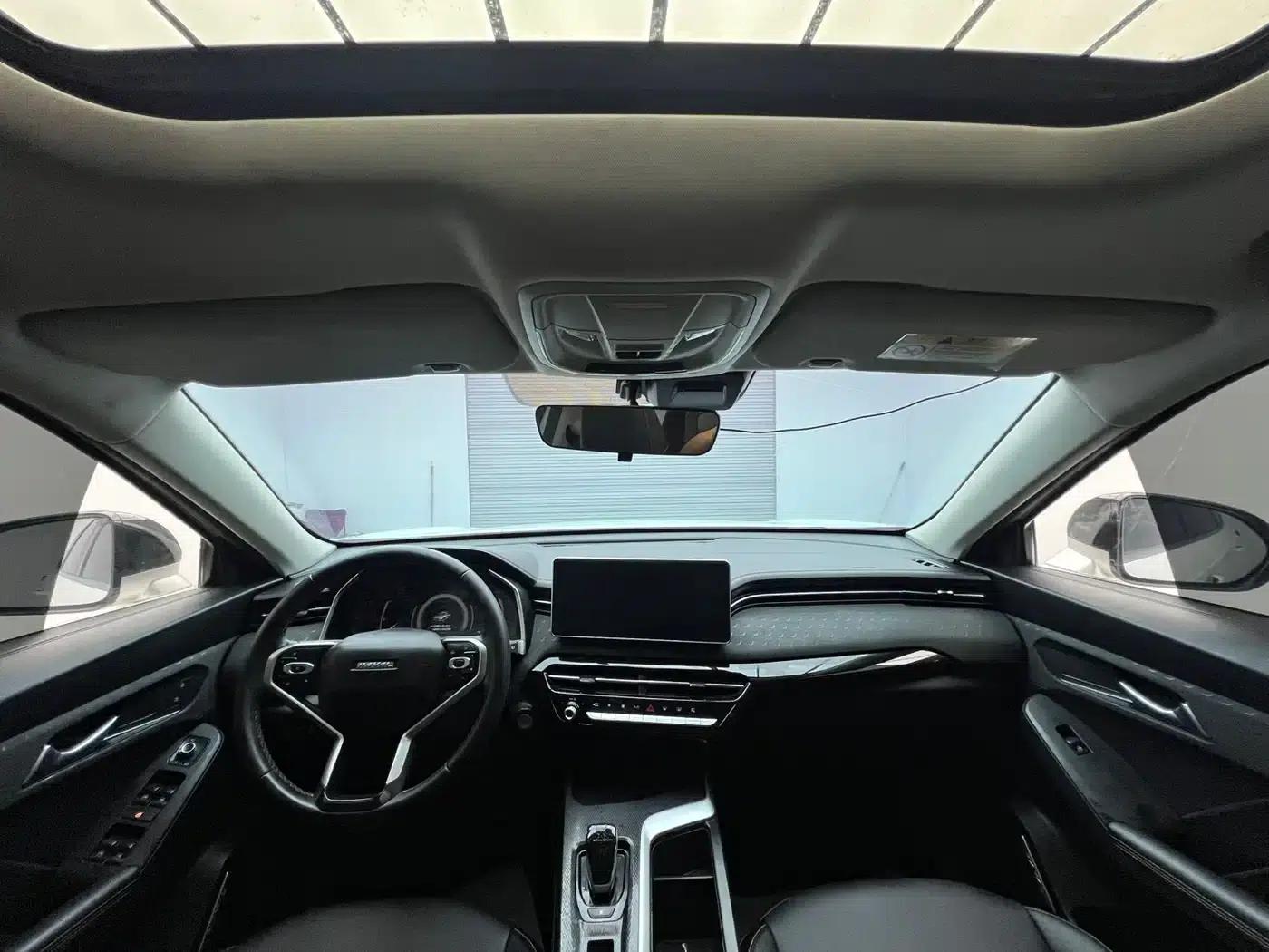 Haval Chitu 2023 1.5T Excellence Edition — миниатюра 13