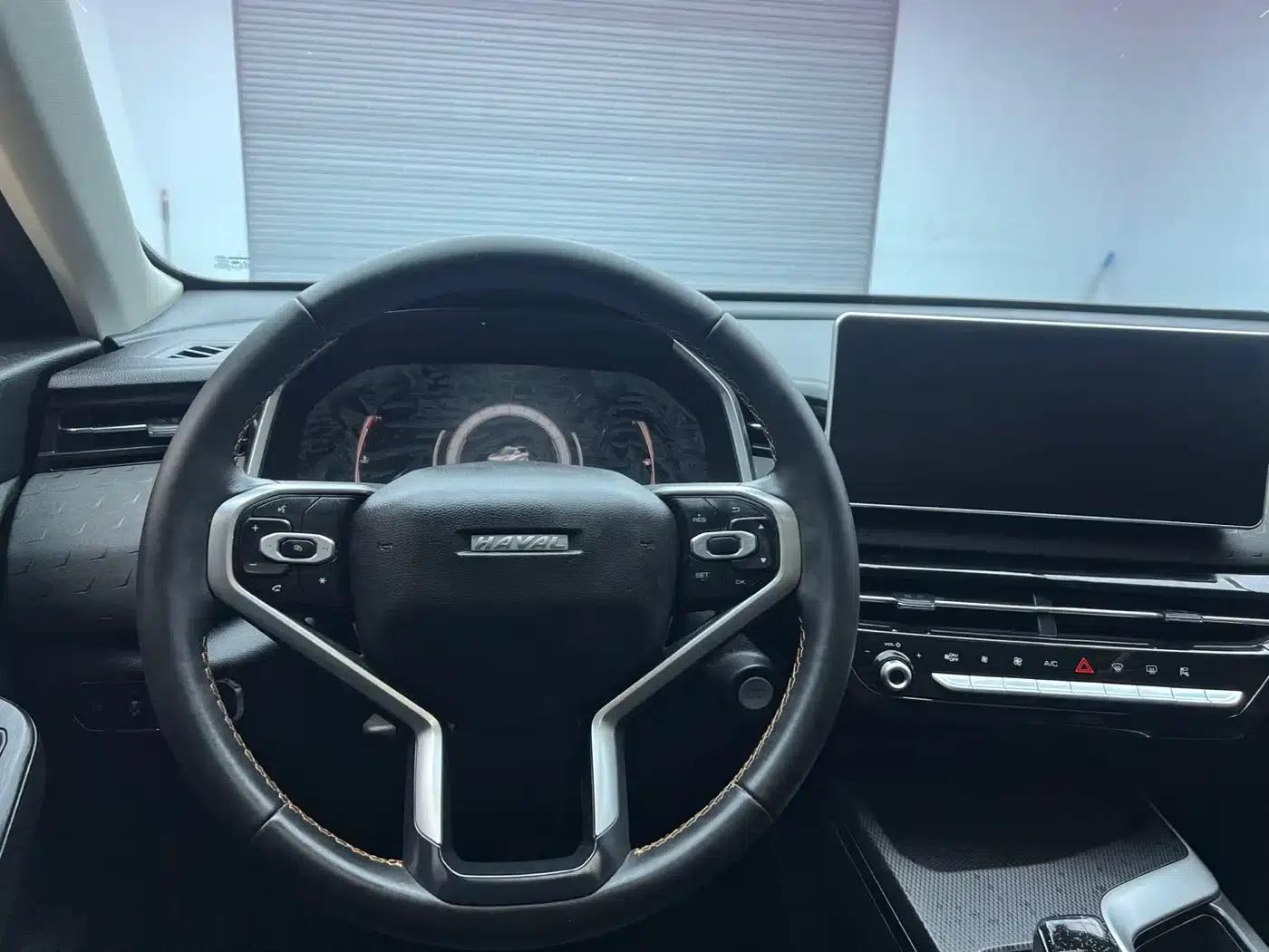 Haval Chitu 2023 1.5T Excellence Edition — миниатюра 14