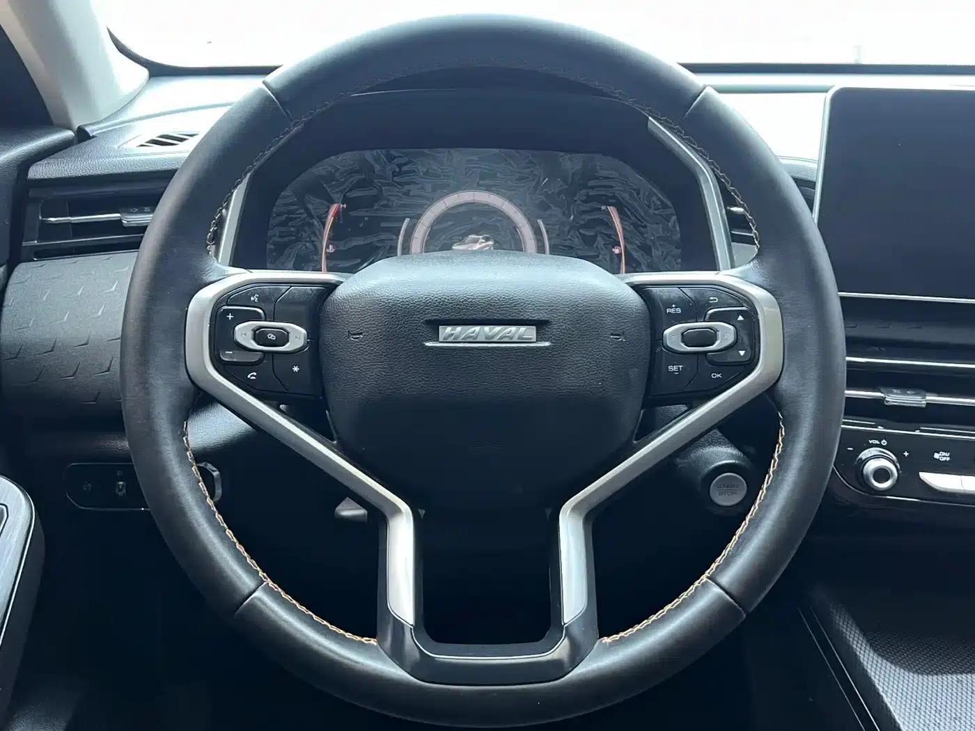 Haval Chitu 2023 1.5T Excellence Edition — миниатюра 15