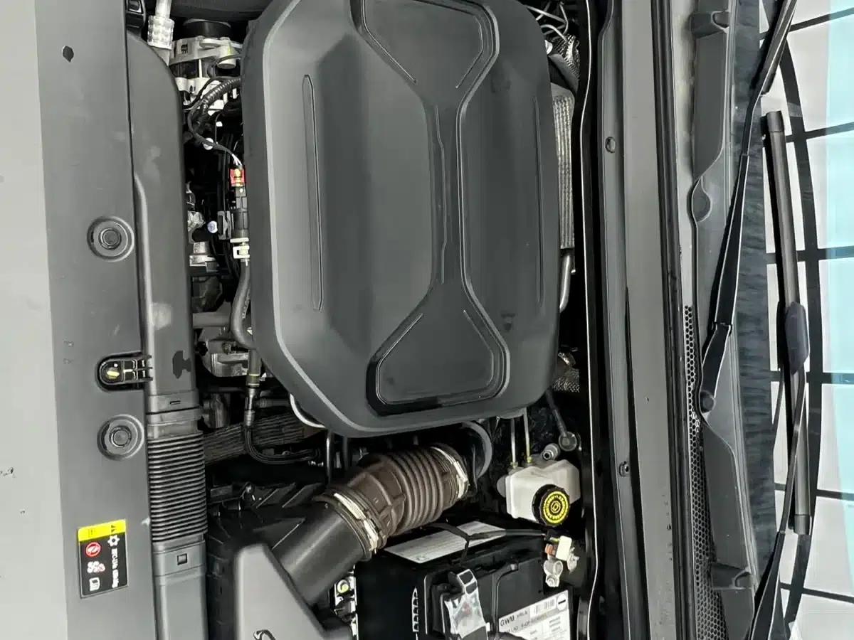 Haval Chitu 2023 1.5T Excellence Edition — миниатюра 20