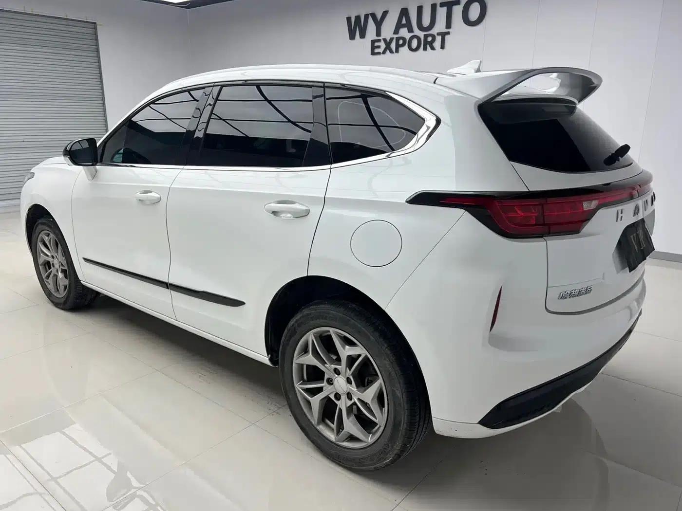 Haval Chitu 2023 1.5T Excellence Edition — миниатюра 4
