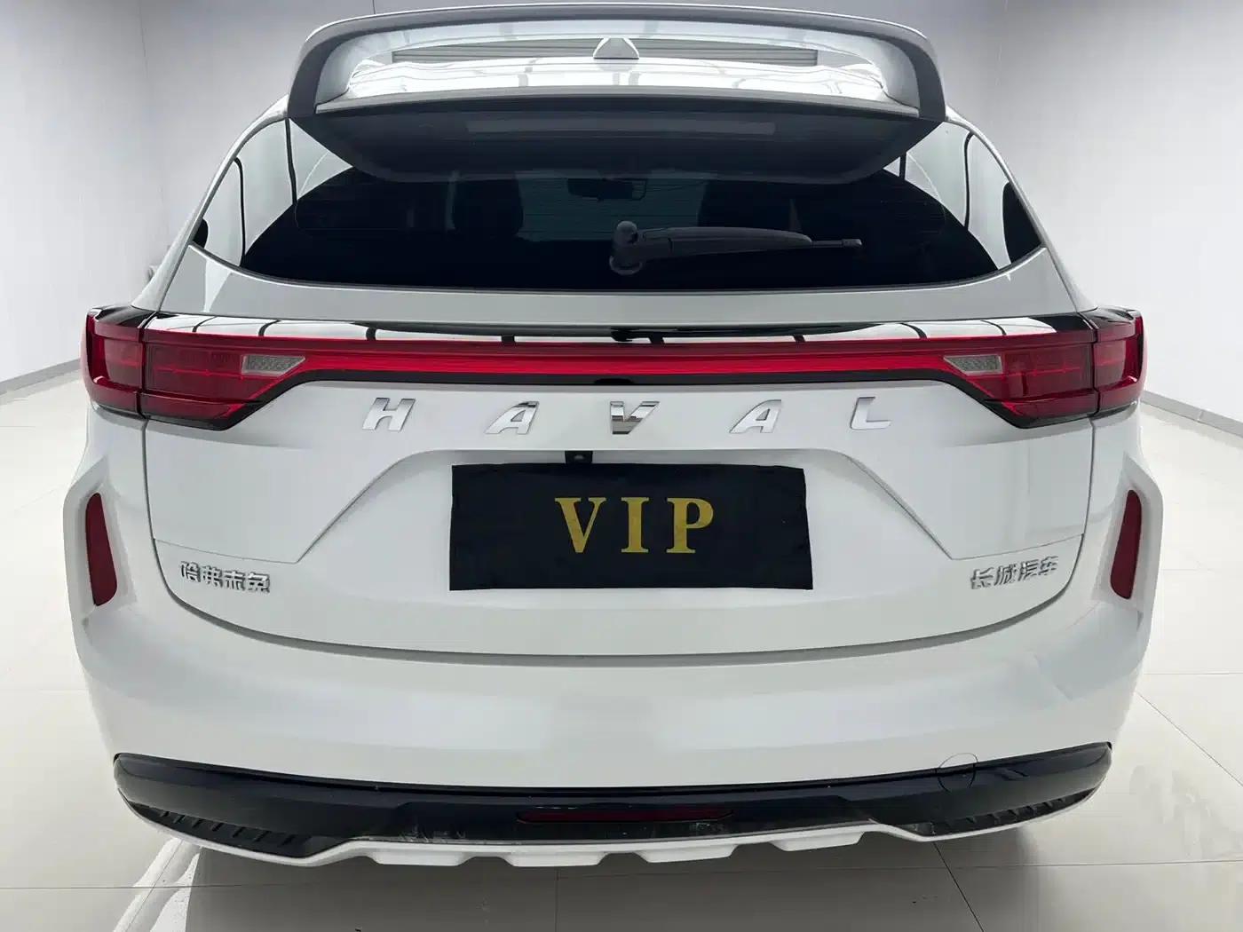 Haval Chitu 2023 1.5T Excellence Edition — миниатюра 5
