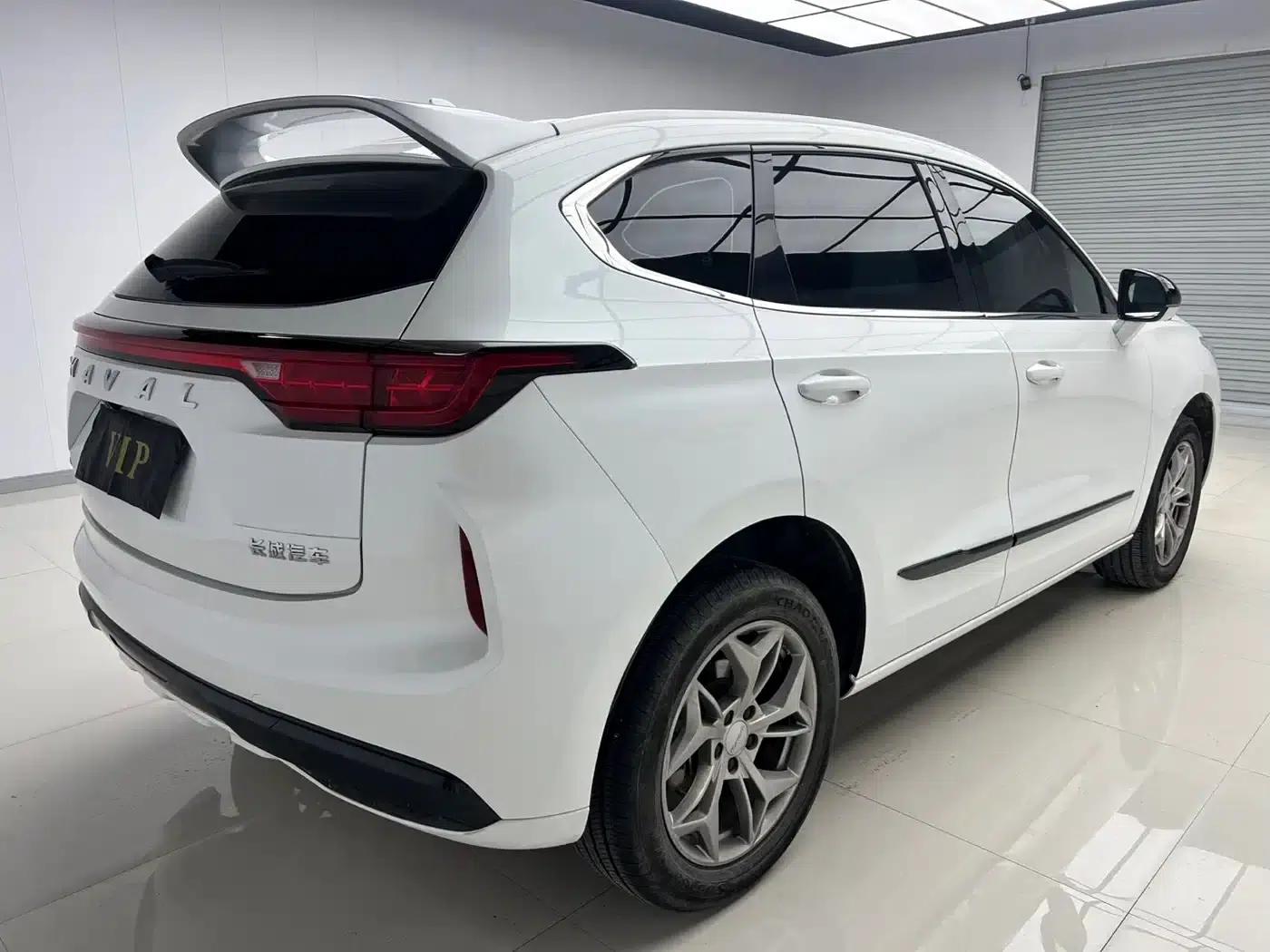 Haval Chitu 2023 1.5T Excellence Edition — миниатюра 6