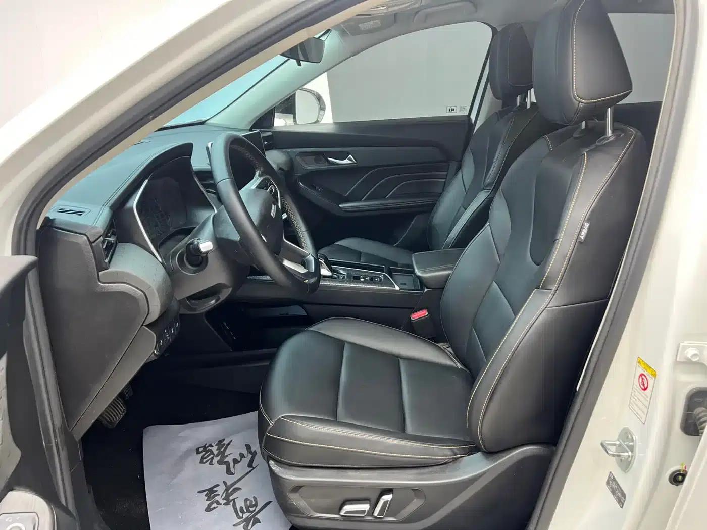 Haval Chitu 2023 1.5T Excellence Edition — миниатюра 7
