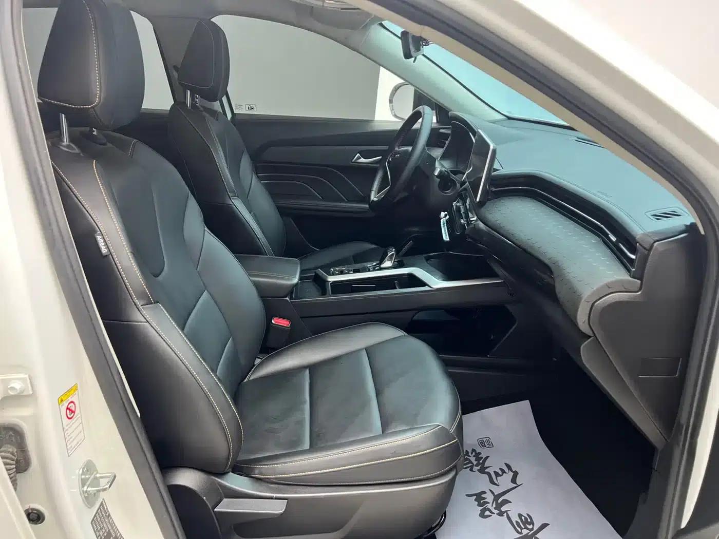 Haval Chitu 2023 1.5T Excellence Edition — миниатюра 10