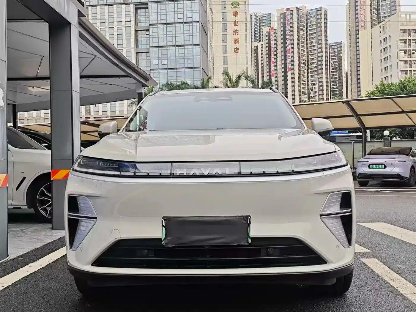 Haval Xiaolong MAX 2025 Hi4 165 Ultra Smart Driving Edition — миниатюра 2