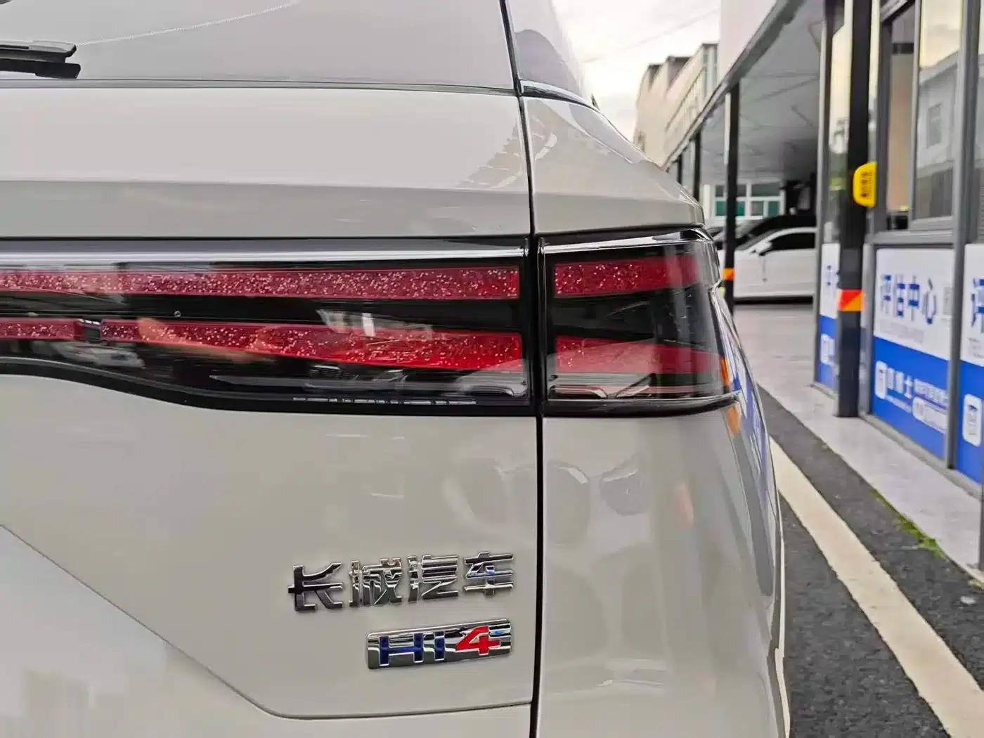 Haval Xiaolong MAX 2025 Hi4 165 Ultra Smart Driving Edition — миниатюра 18