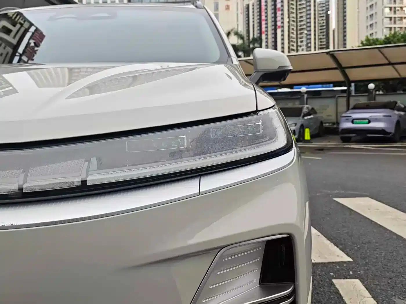 Haval Xiaolong MAX 2025 Hi4 165 Ultra Smart Driving Edition — миниатюра 3
