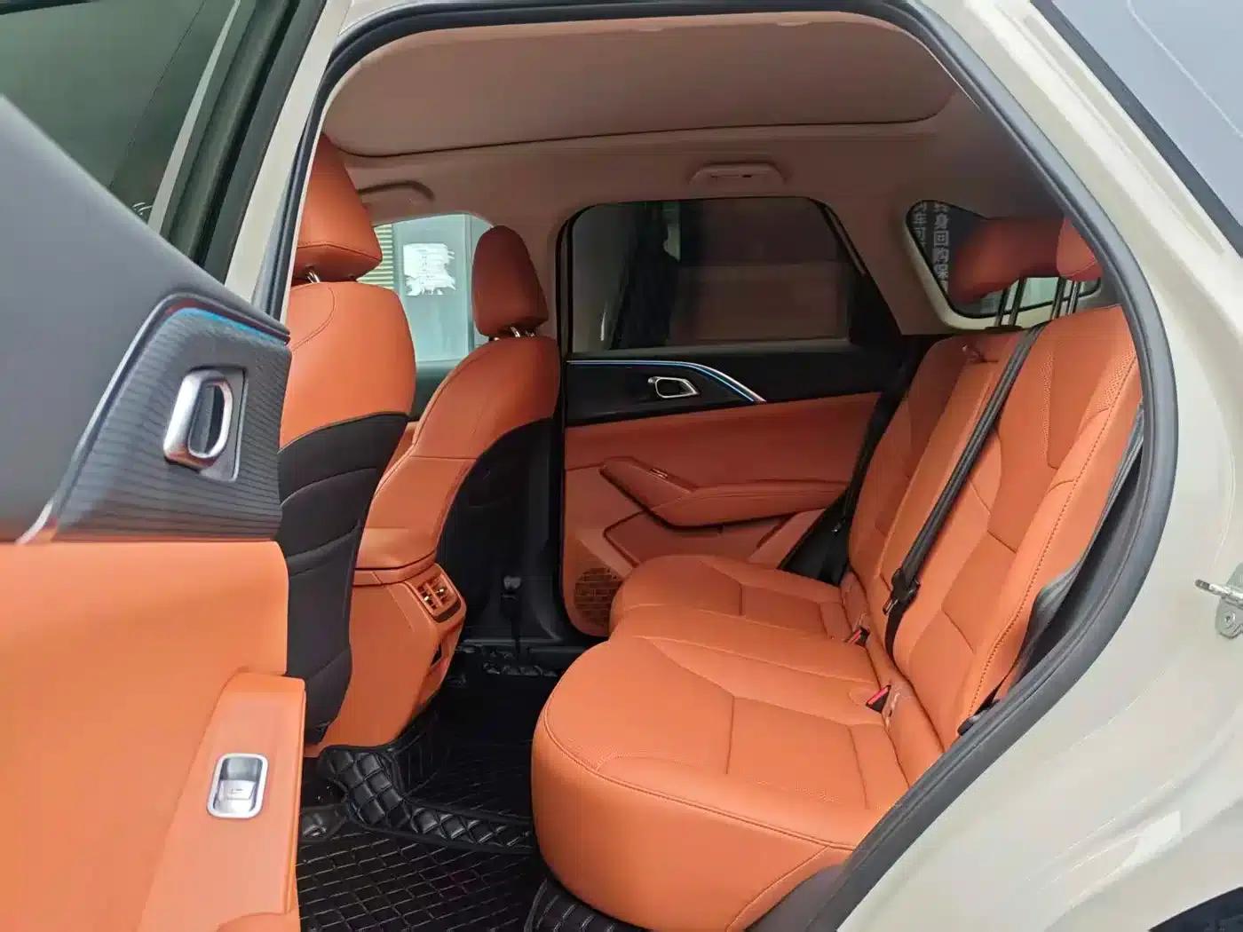 Haval Xiaolong MAX 2025 Hi4 165 Ultra Smart Driving Edition — миниатюра 9