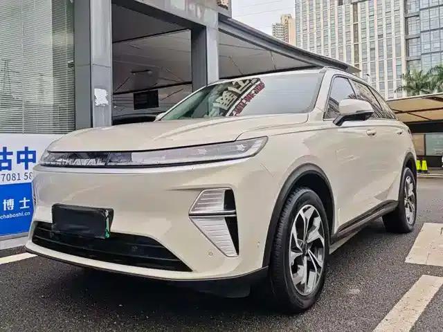Haval Xiaolong MAX 2025 Hi4 165 Ultra Smart Driving Edition