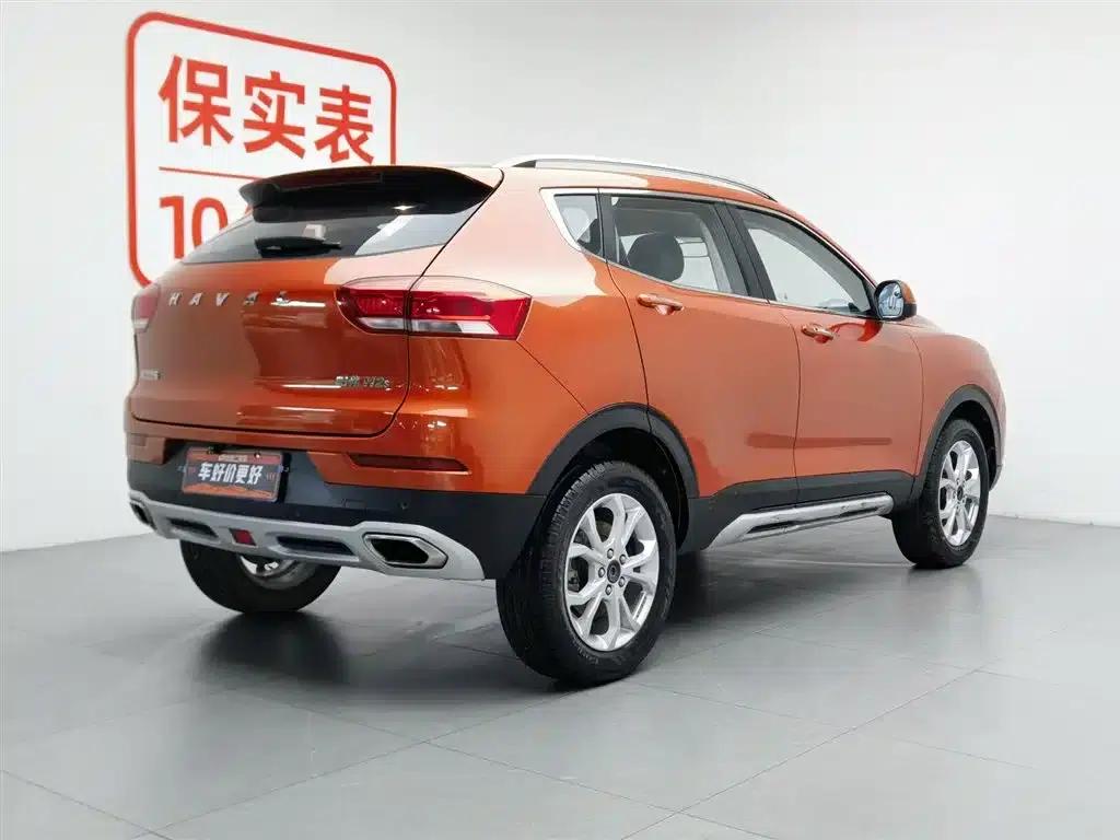 Haval H2s 2017 Red Label 1.5T Dual-Clutch Elite — миниатюра 2