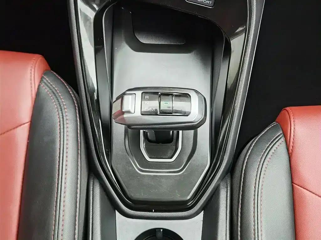 Haval H2s 2017 Red Label 1.5T Dual-Clutch Elite — миниатюра 13