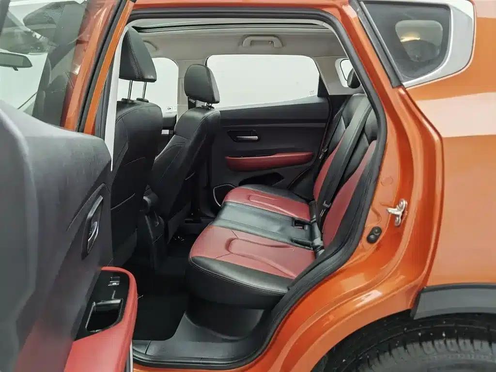 Haval H2s 2017 Red Label 1.5T Dual-Clutch Elite — миниатюра 15