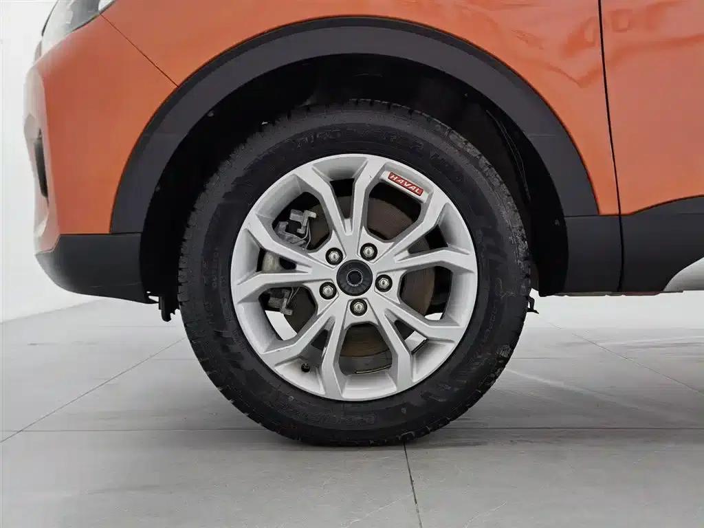Haval H2s 2017 Red Label 1.5T Dual-Clutch Elite — миниатюра 17