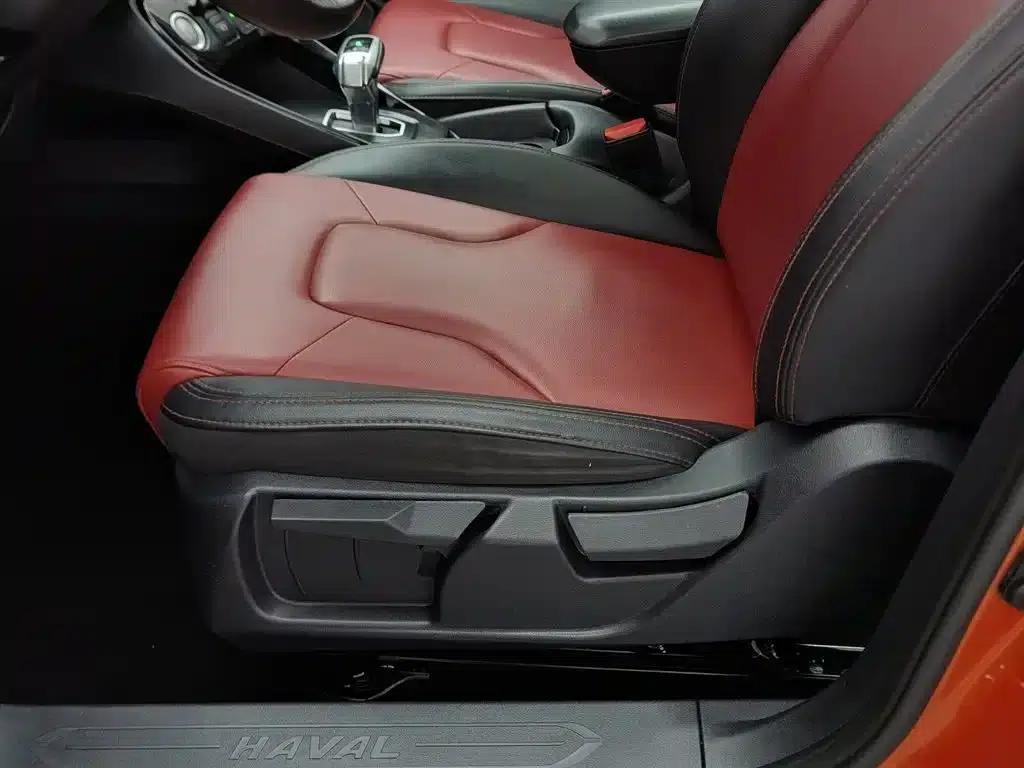 Haval H2s 2017 Red Label 1.5T Dual-Clutch Elite — миниатюра 20
